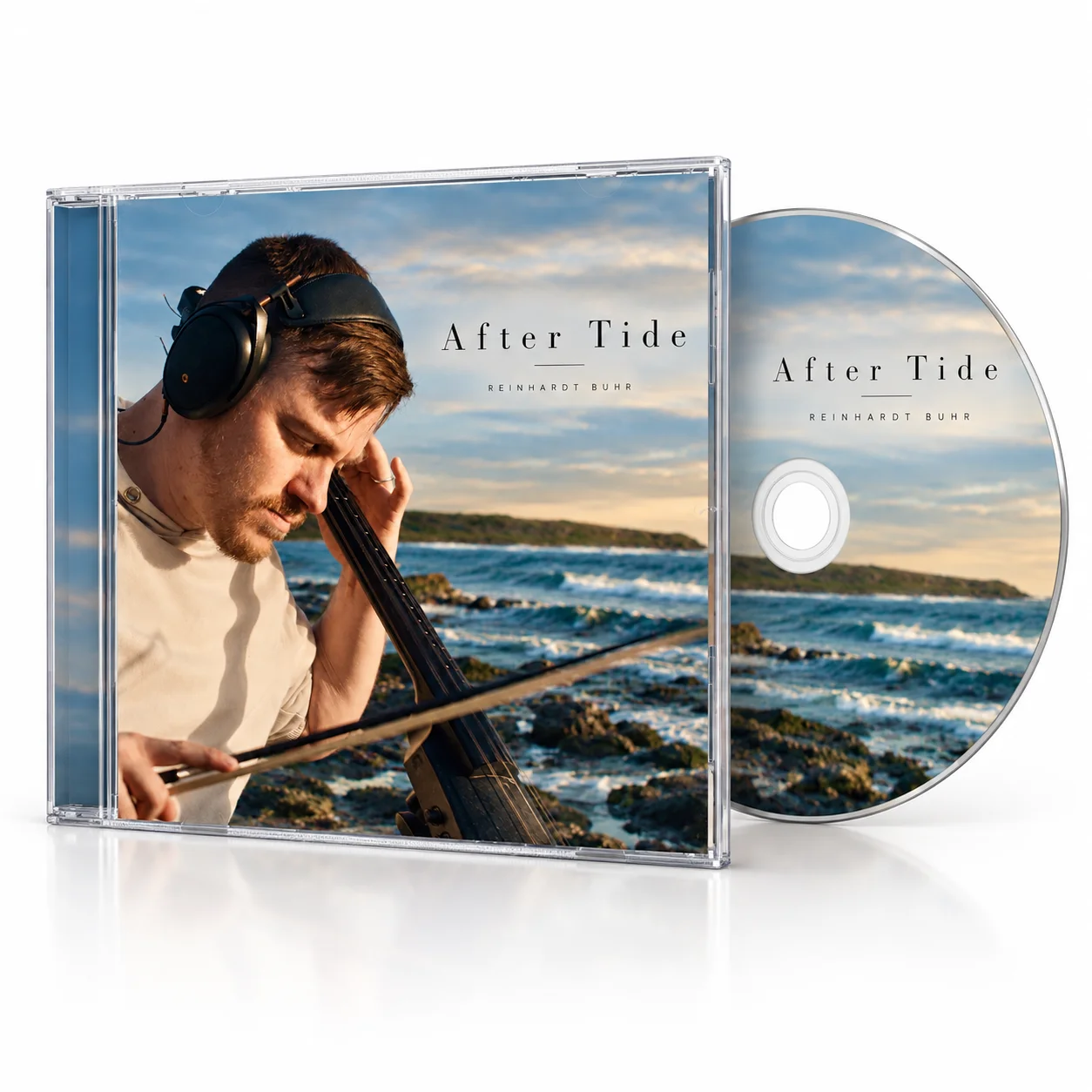 After Tide (Physical CD) product image (1)