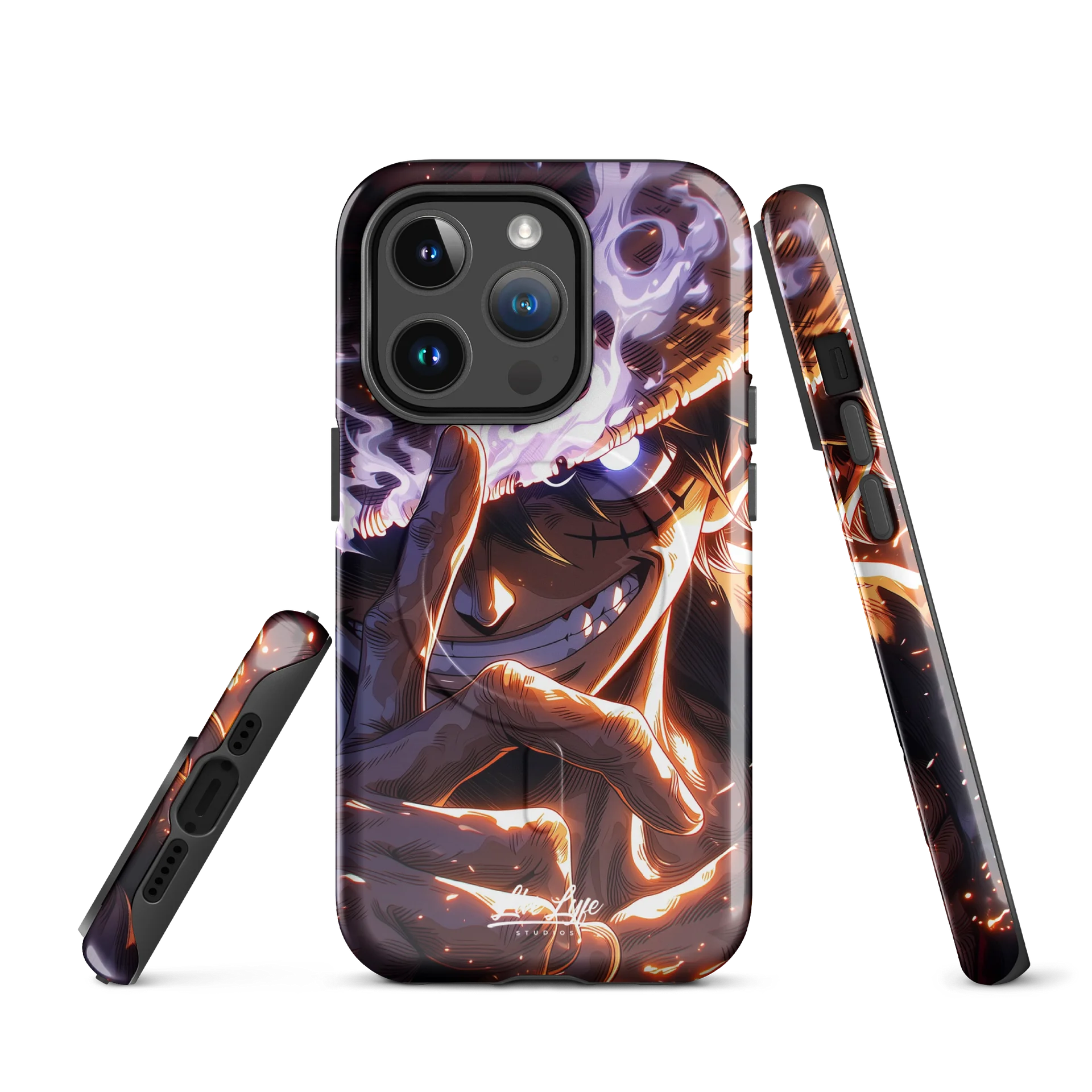 Blazing Outlaw MagSafe Tough Case for iPhone® product image (1)