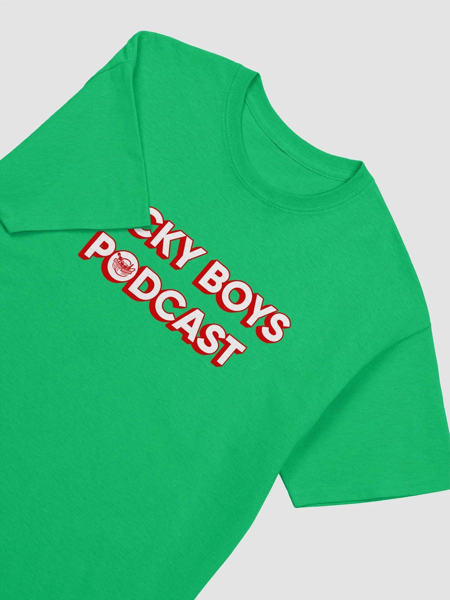 Picky Boys Podcast T-Shirt (9 Colors) product image (4)