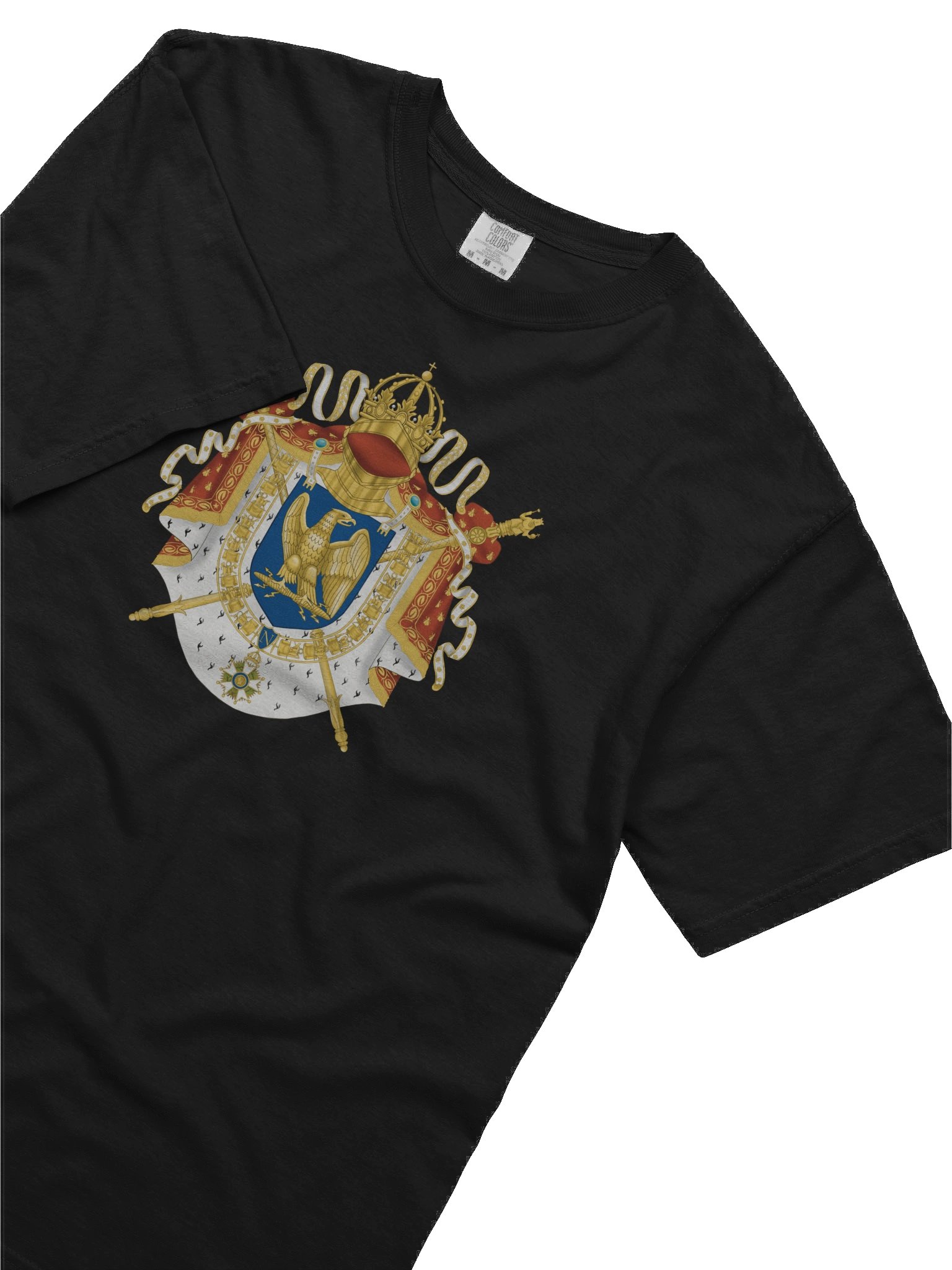 Napoleon Coat of Arms - T Shirt product image (19)