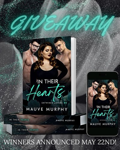 Countdown to Release Day Giveaway! 🥳

I’m celebrating by giving away 1 signed paperback with goodies and 5 ebooks for my new ...