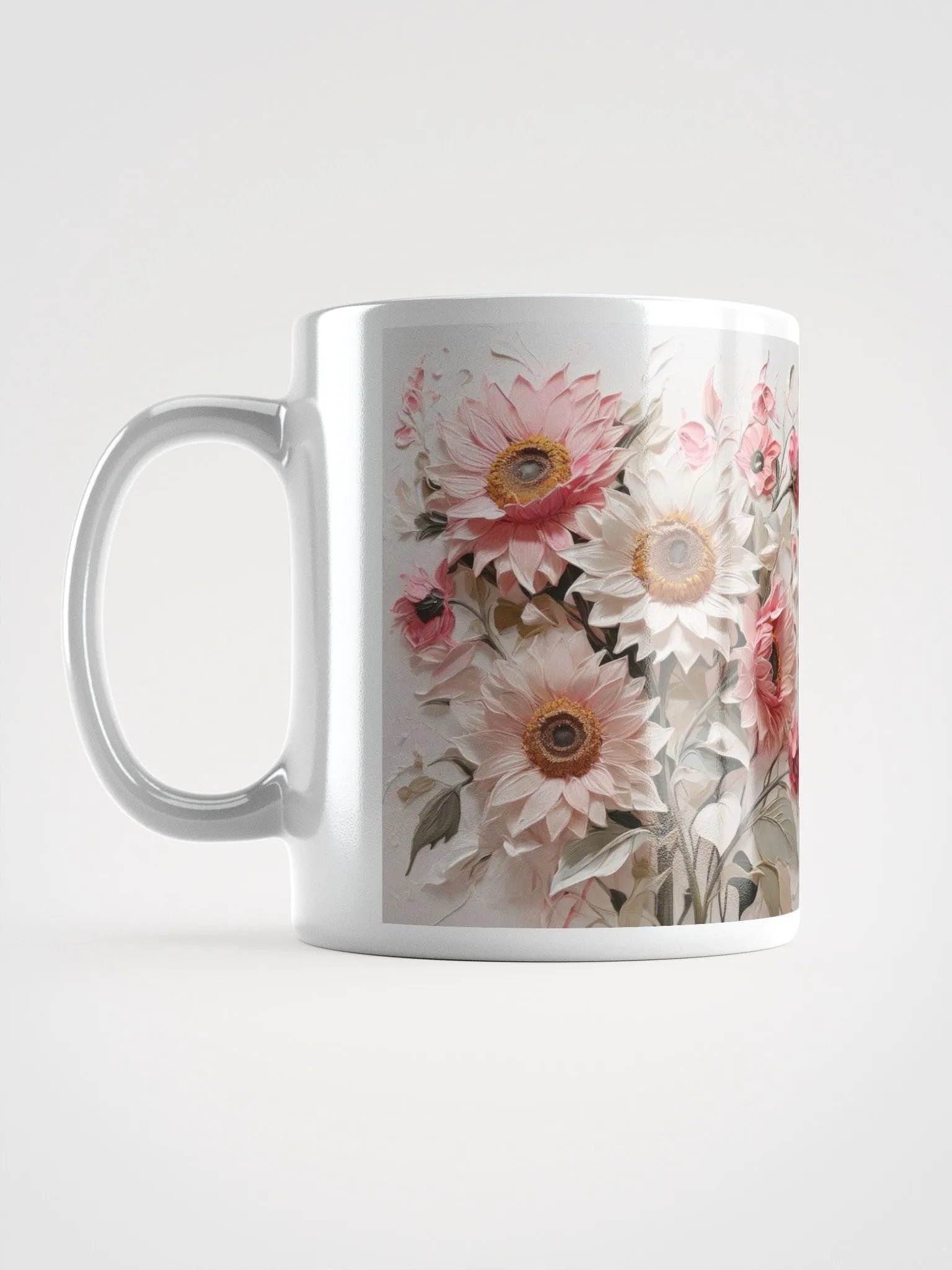 Golden Blush Ceramic Mug product image (6)