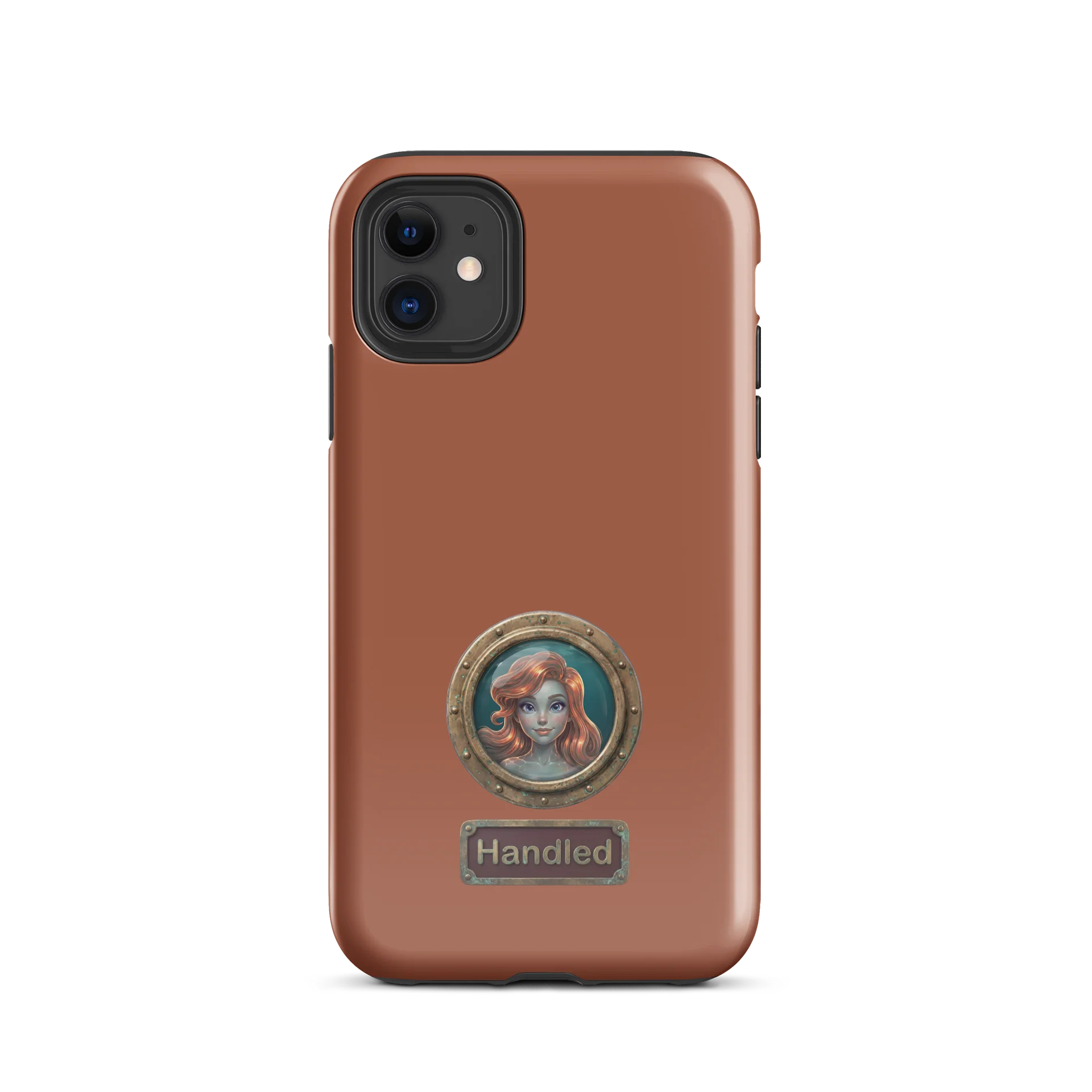 Handled's Ella on a tough phone case for iPhone product image (2)