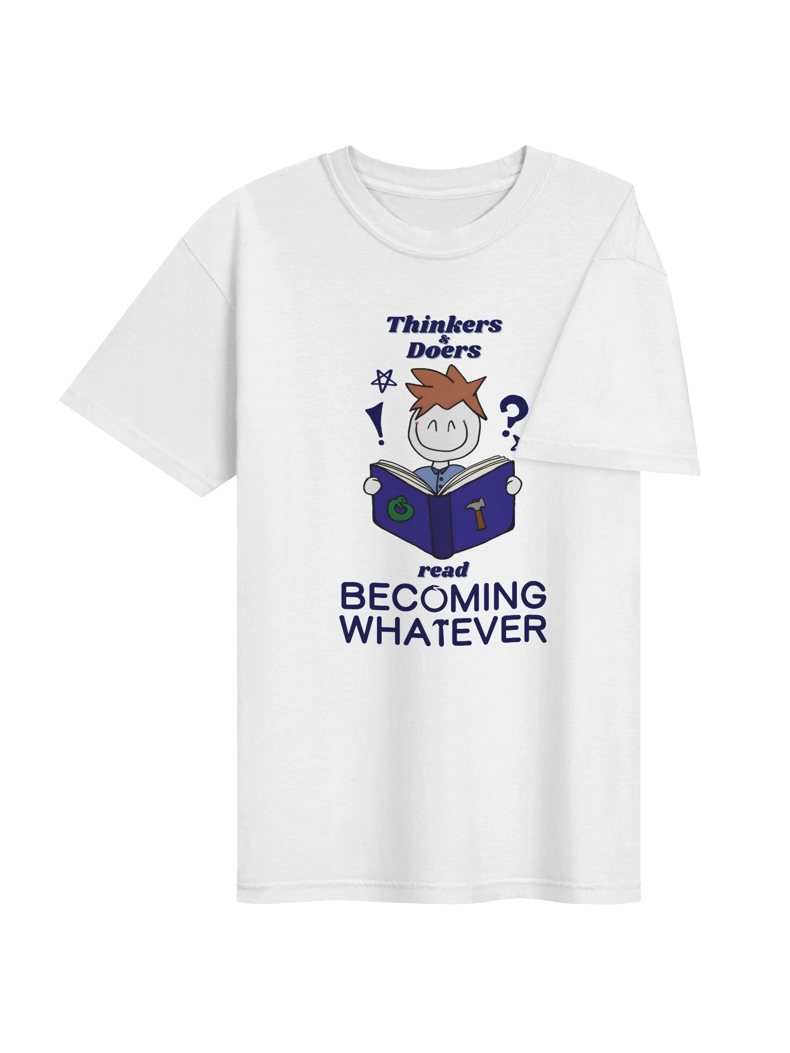 Read Becoming Whatever product image (4)