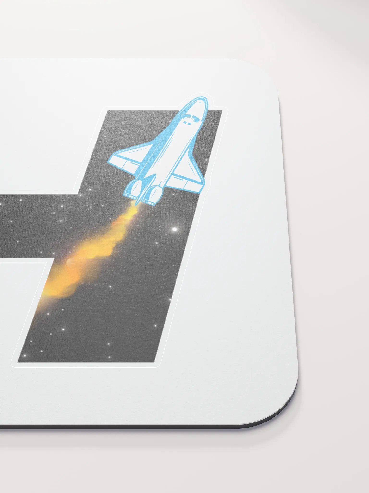 Cosmic Launch Mouse Pad product image (5)