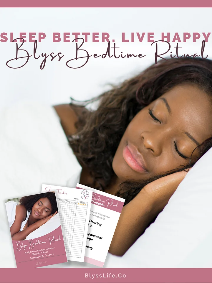 Sleep Alchemy: A Ritual Blueprint for Reclaiming Rest and Radiance product image (2)