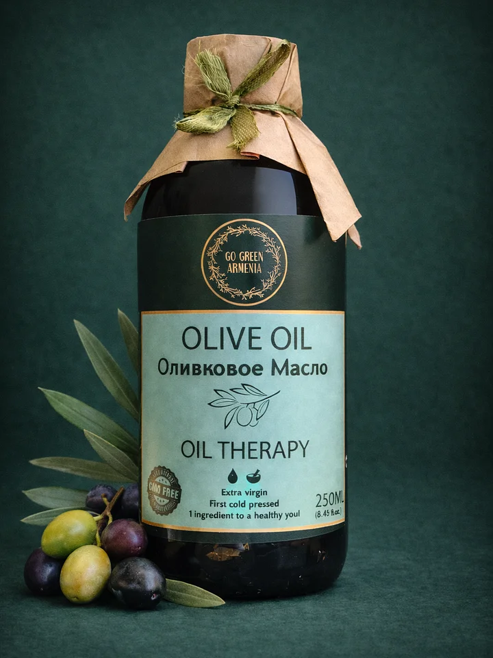 Olive Oil First Cold Pressed product image (1)