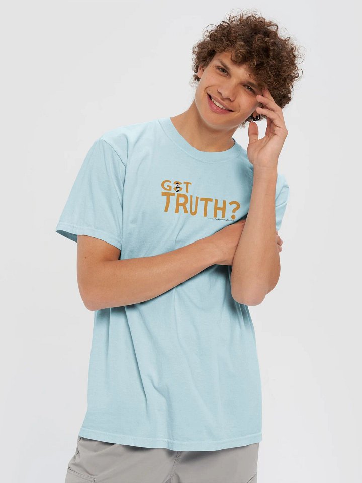Got TRUTH? T-shirt product image (32)