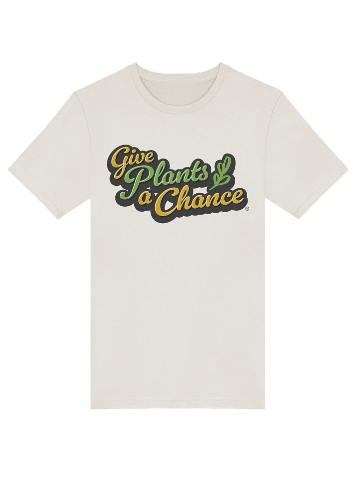 Give Plants A Chance T-Shirt product image (2)