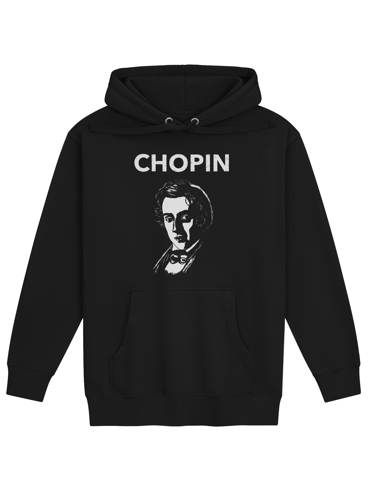 Chopin hoodie product image (1)