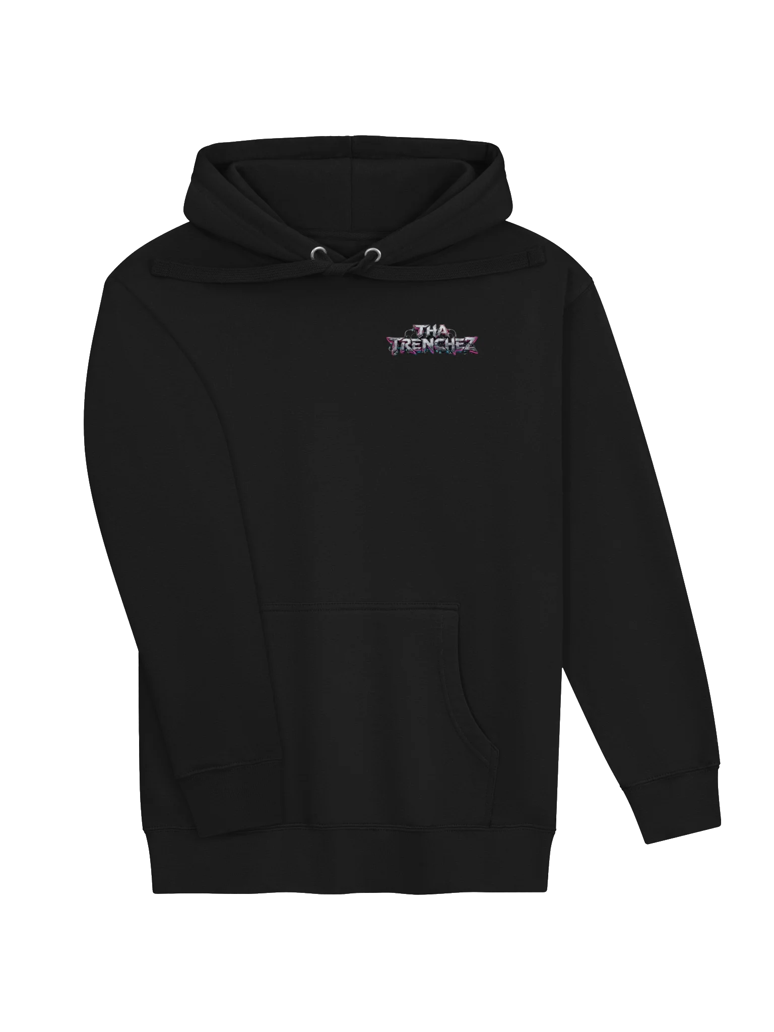 Tha Trenchez Logo Hoodie product image (3)
