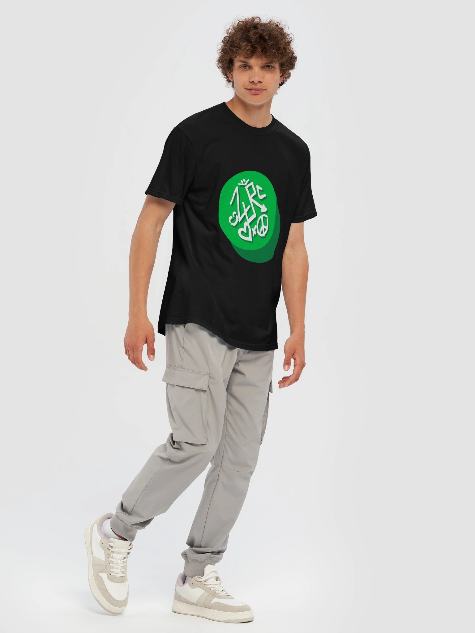 ZURC LOGO PRINTED TSHIRT product image (81)