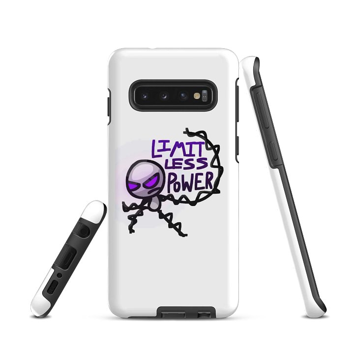 Mender Limitless Power Samsung Tough Case product image (1)