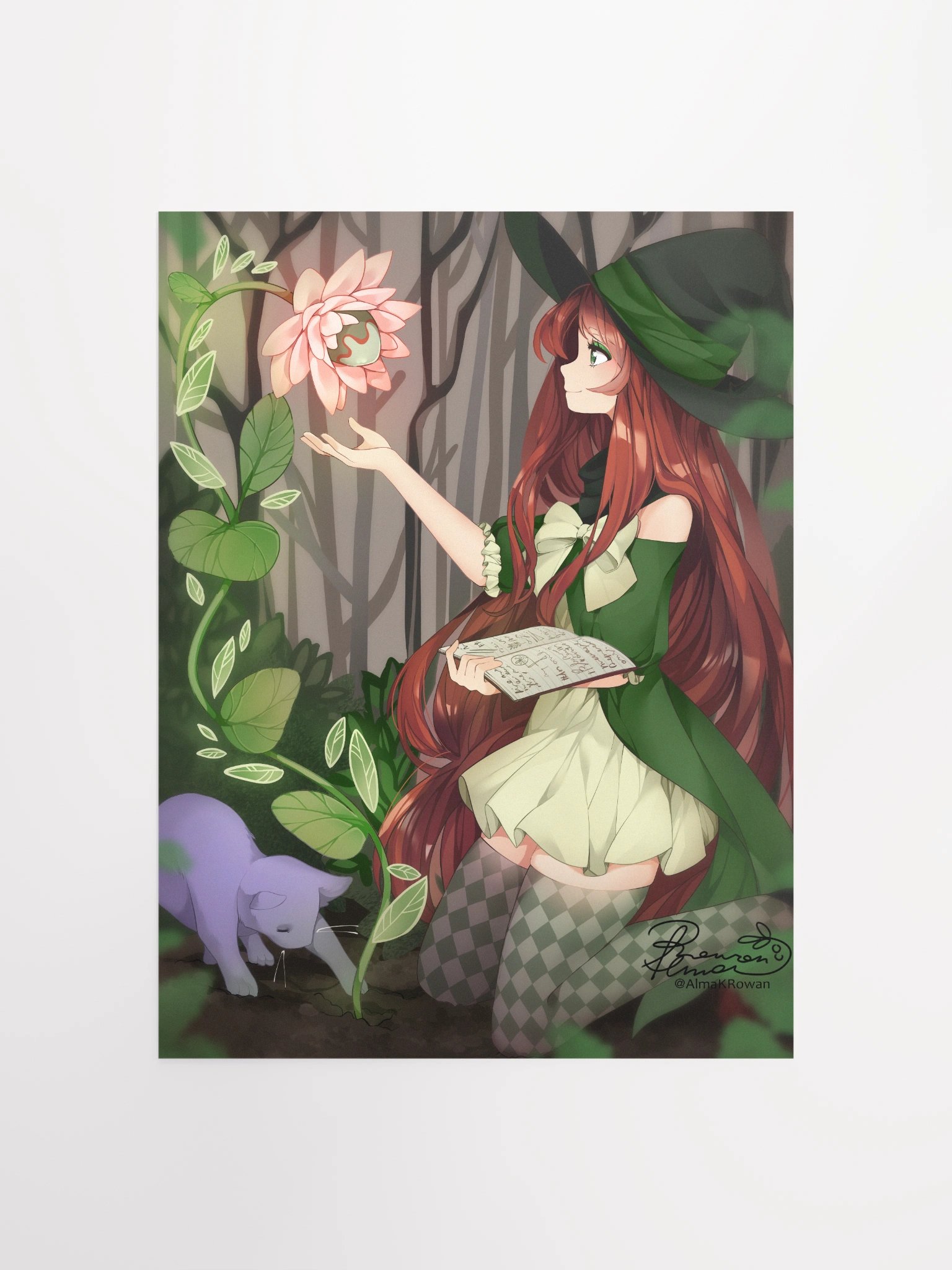 Witch Lotus product image (1)