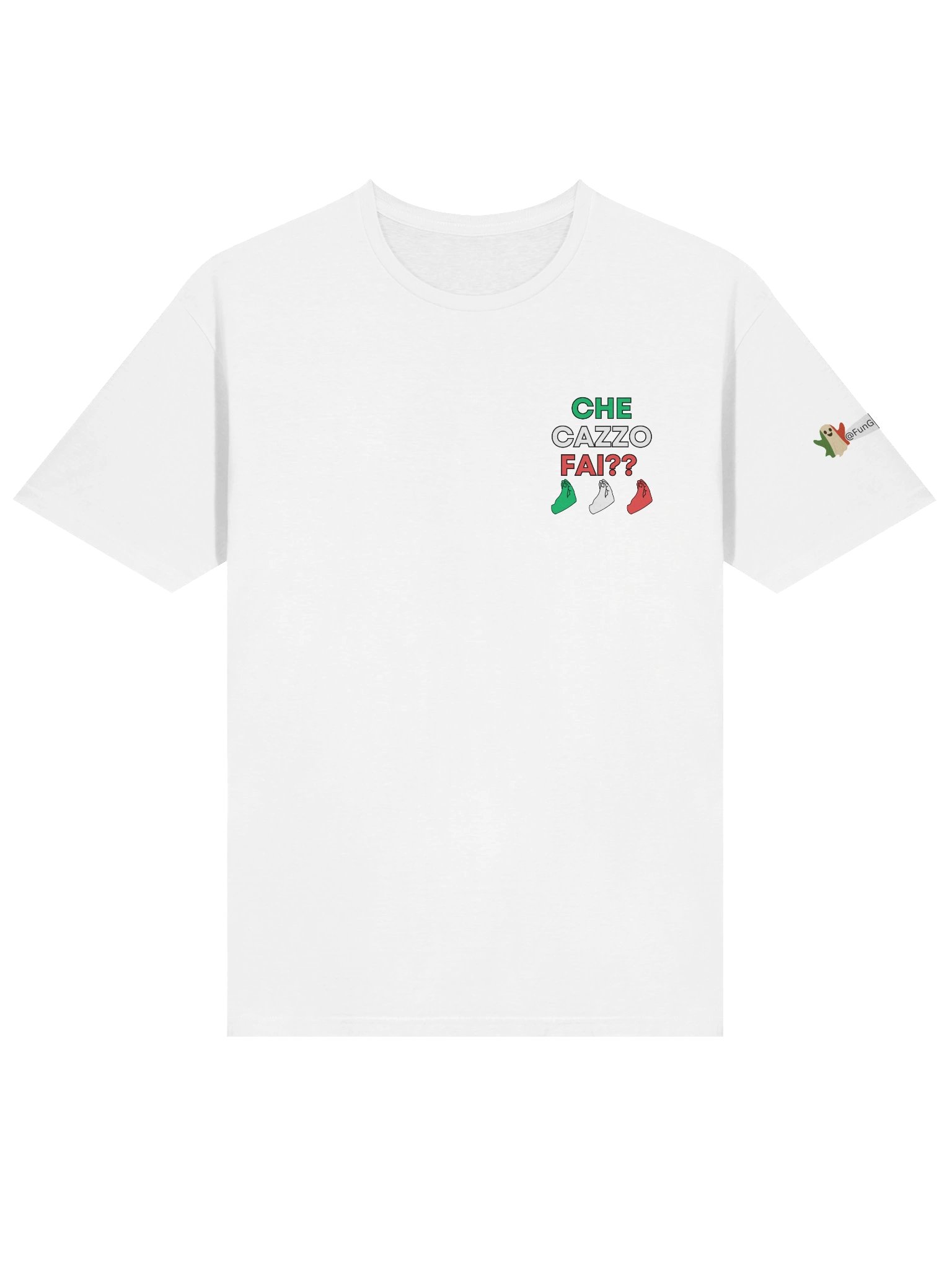 POP's Special CCF Shirt product image (3)