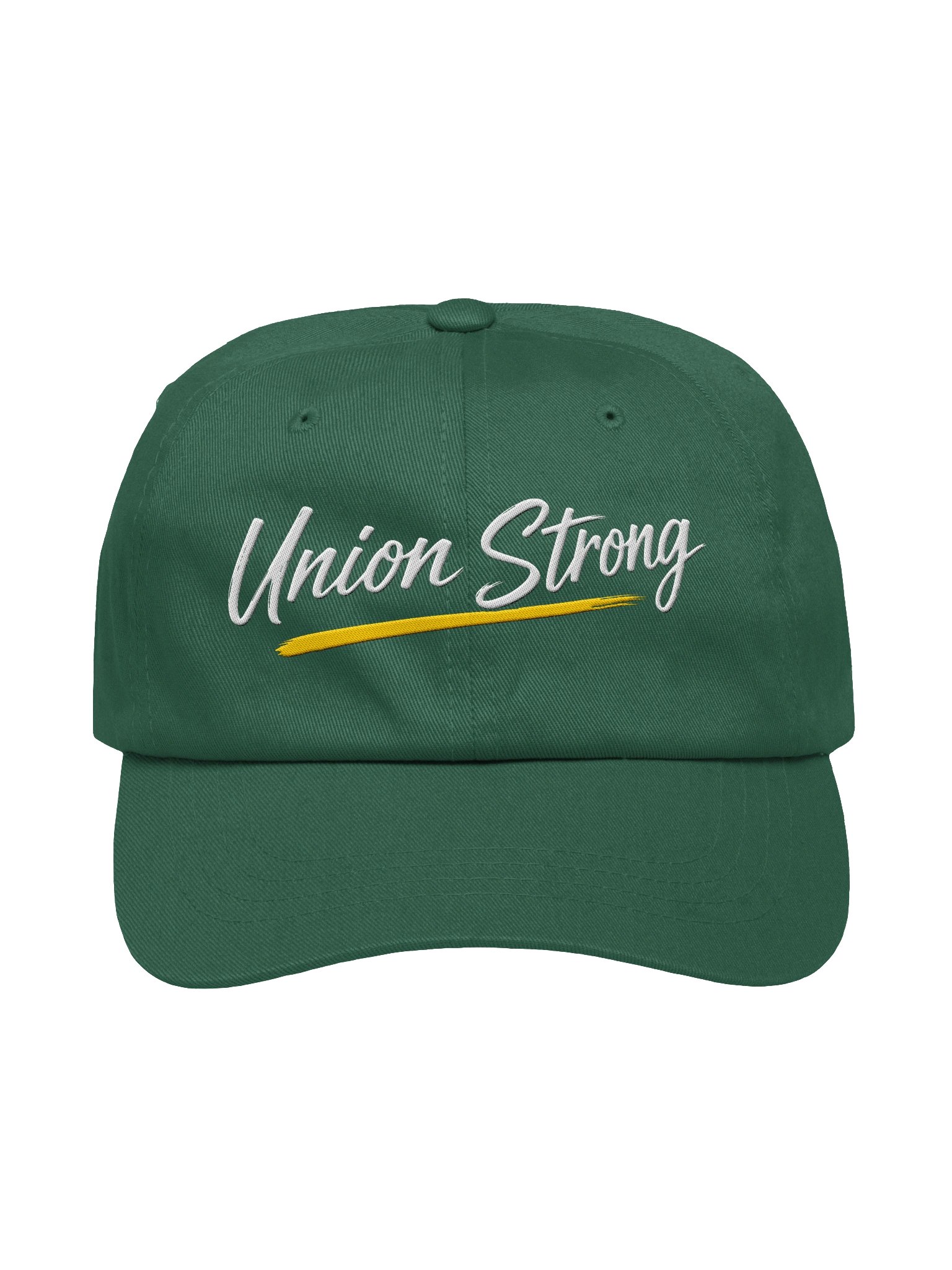 Union Strong Baseball Hat product image (1)