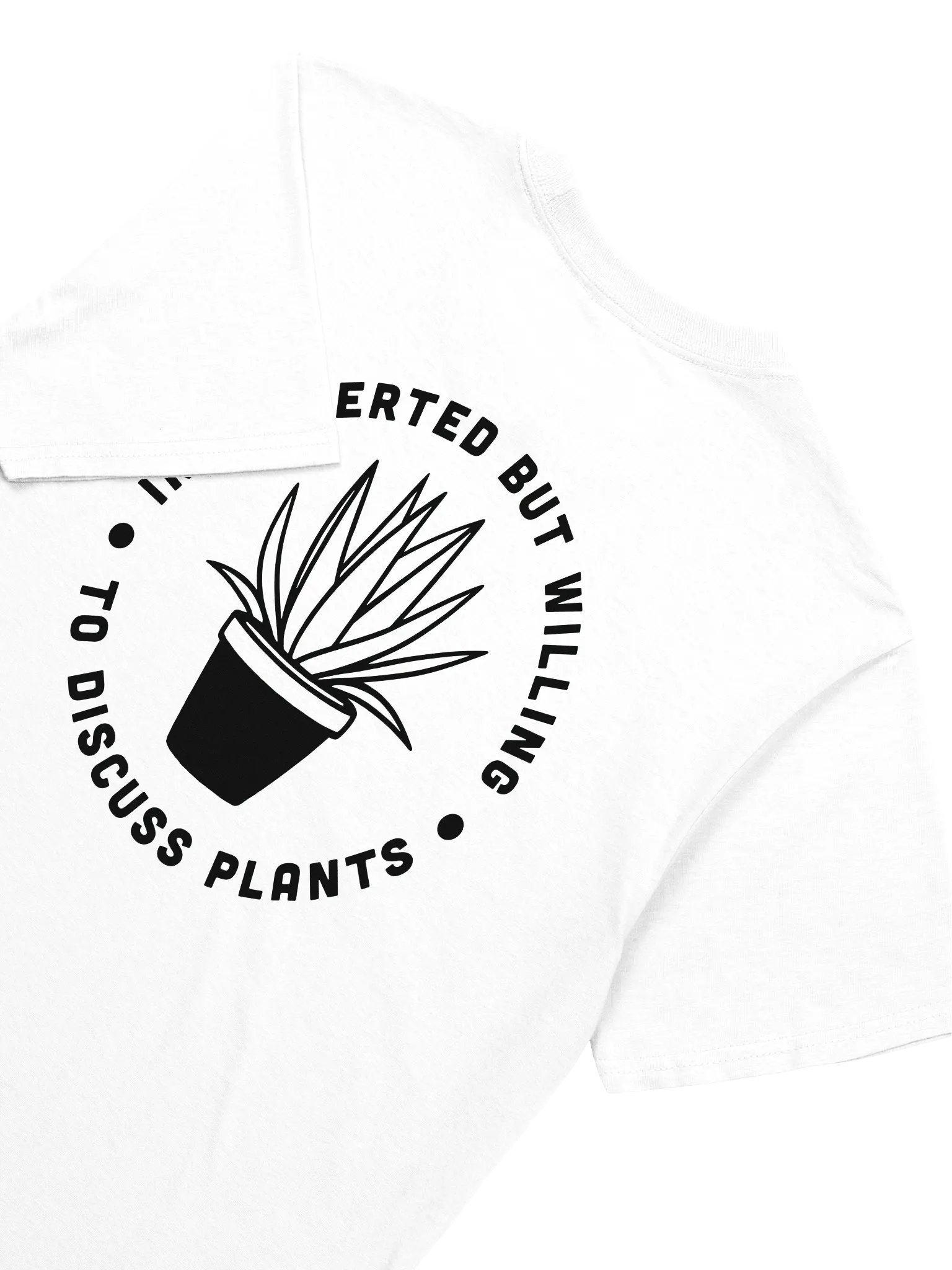 INTROVERT T-SHIRT product image (3)