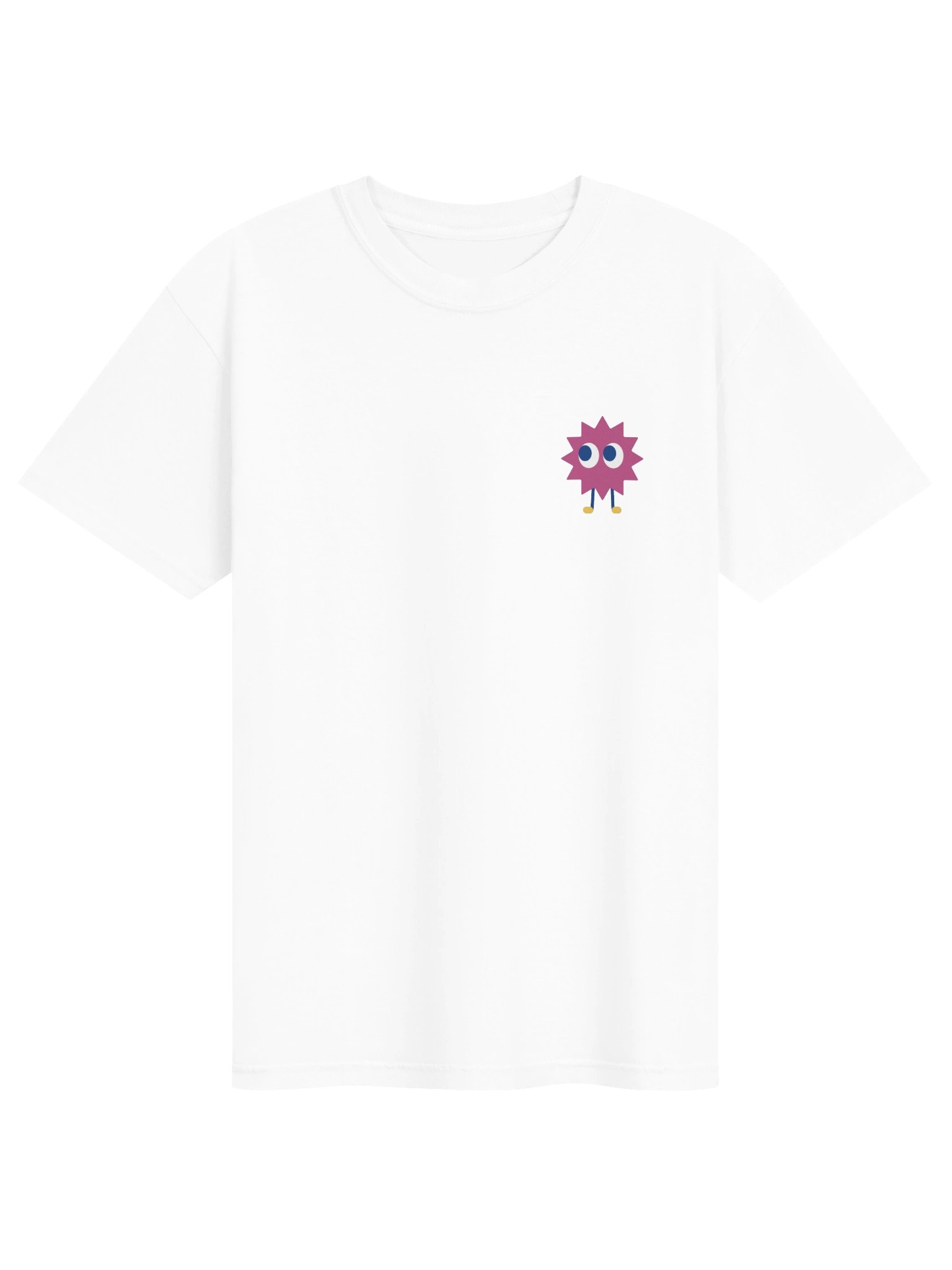 TR tee (pink) product image (1)
