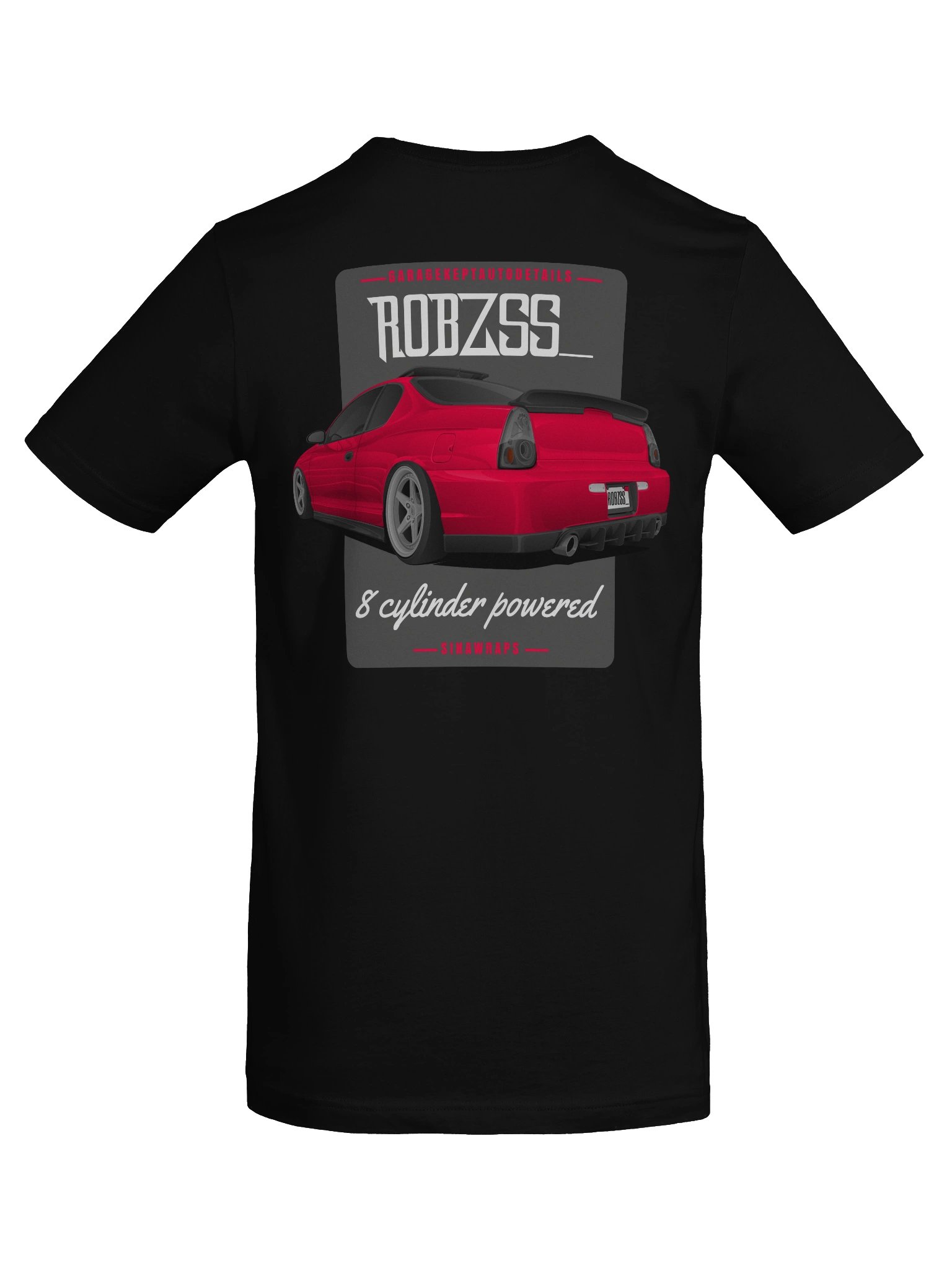 Too low v2 T-shirt product image (8)