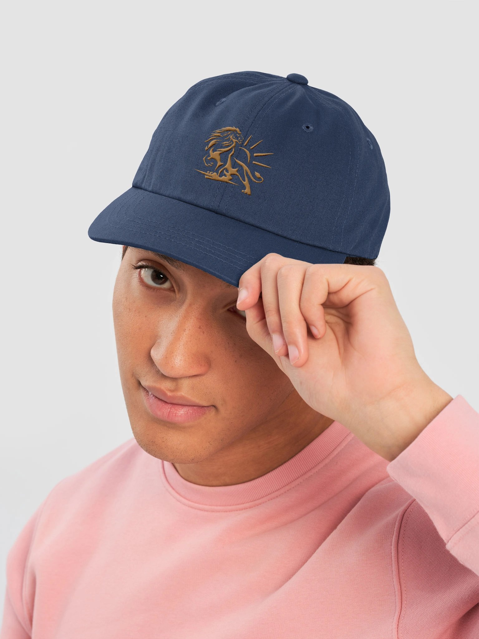 Lion & Sun Heritage Cap | شیر و خورشید product image (17)