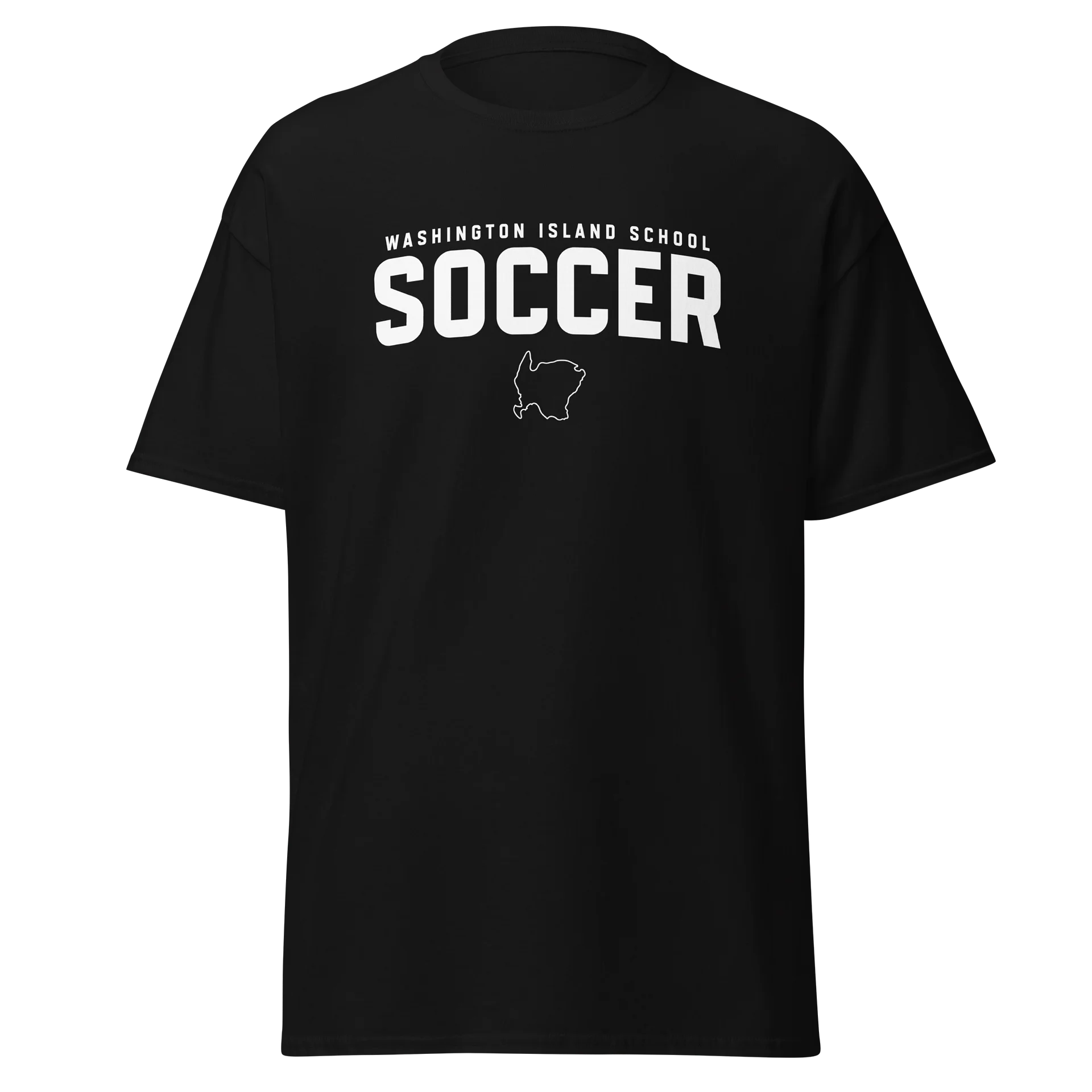 Washington Island Soccer Shirt product image (1)