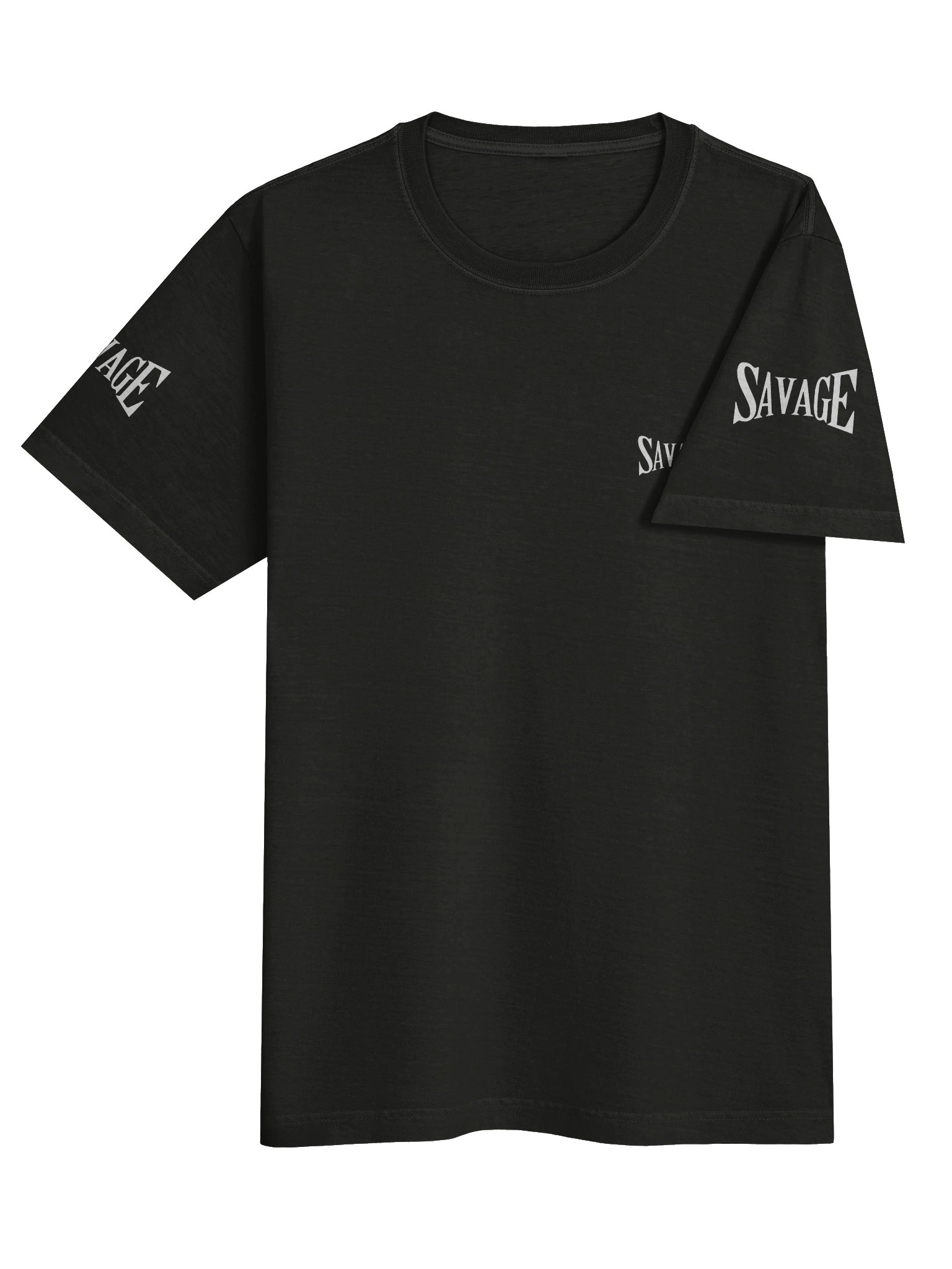 DROP-SHOULDER SAVAGE SHIRT BY FITREN product image (4)