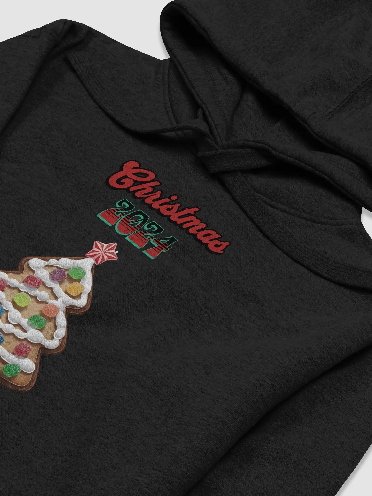 Cookie and Candy Christmas Tree Hoodie product image (13)