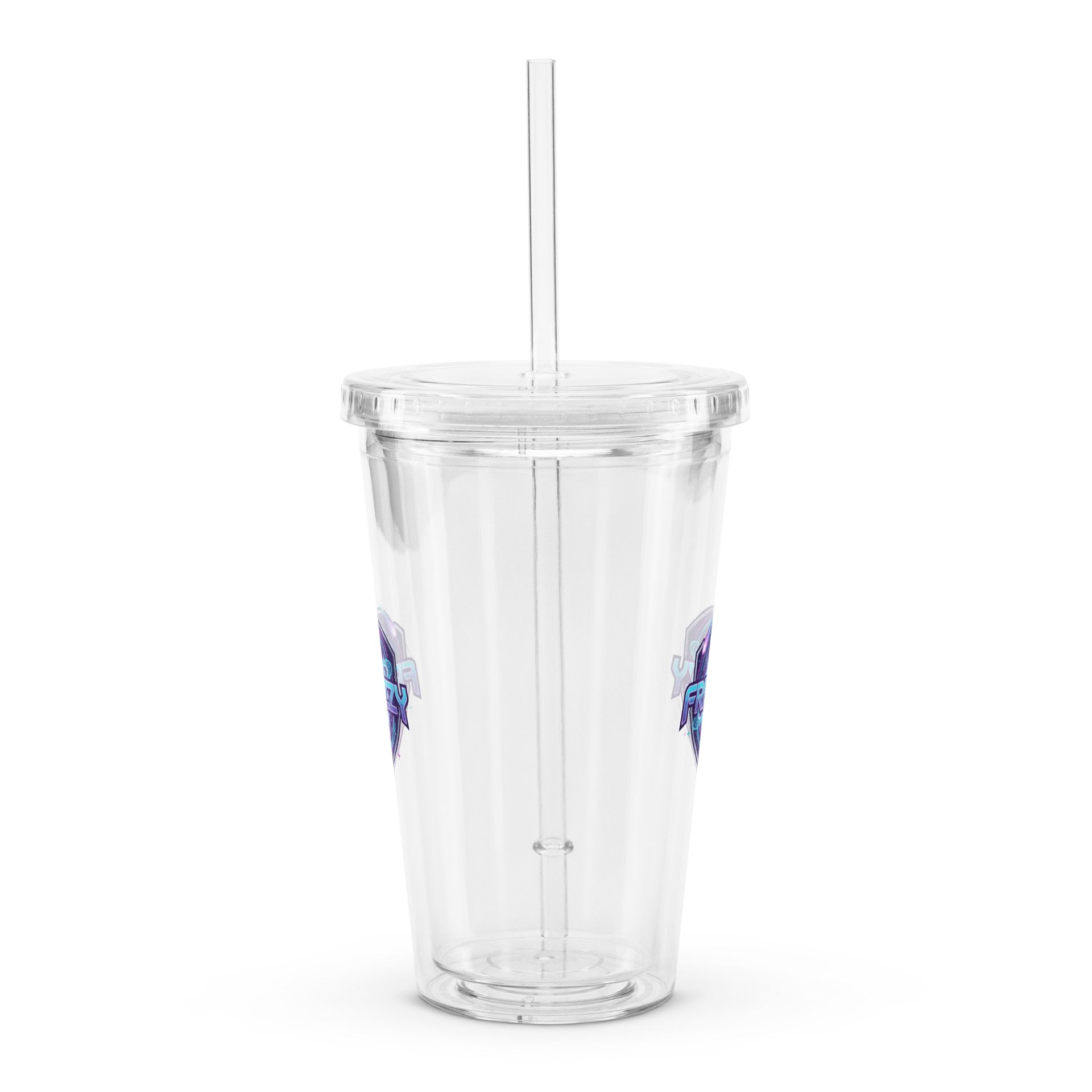 Neon FRENZZY Double Wall Tumbler product image (2)