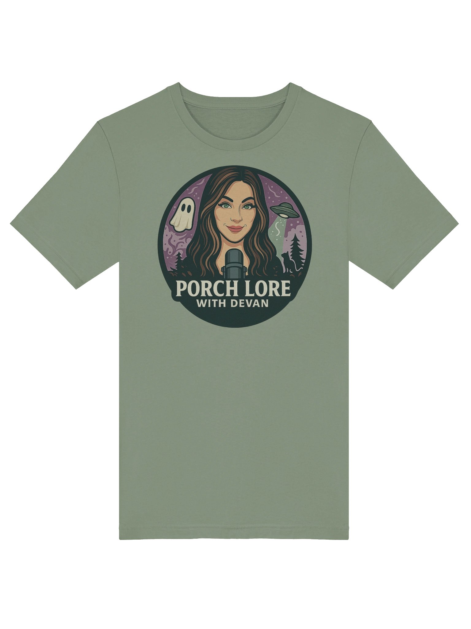 PORCH LORE DEVAN SUPER SOFT T-SHIRT (SOLID COLORS) product image (53)
