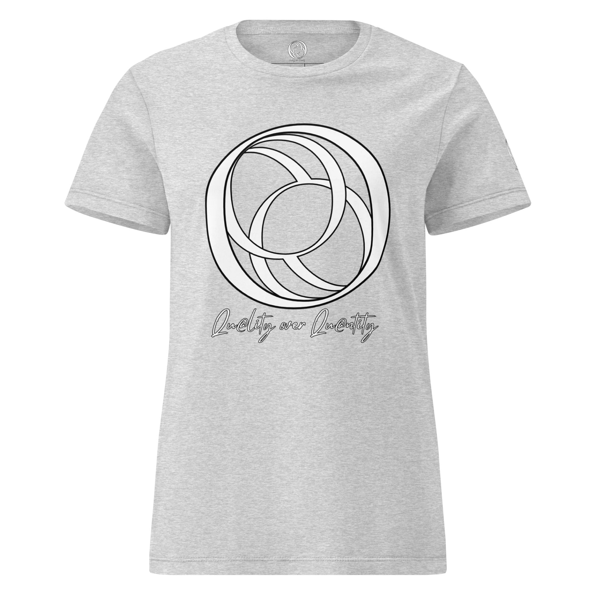 Womens Logo Tee product image (1)