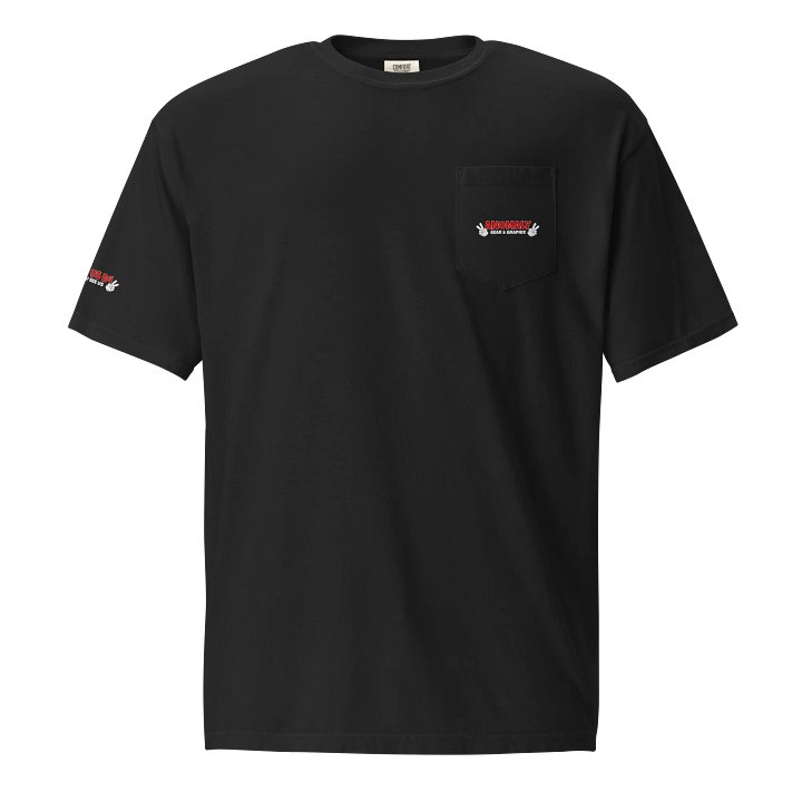 HUBYSU S2000 Pocket Tee product image (2)