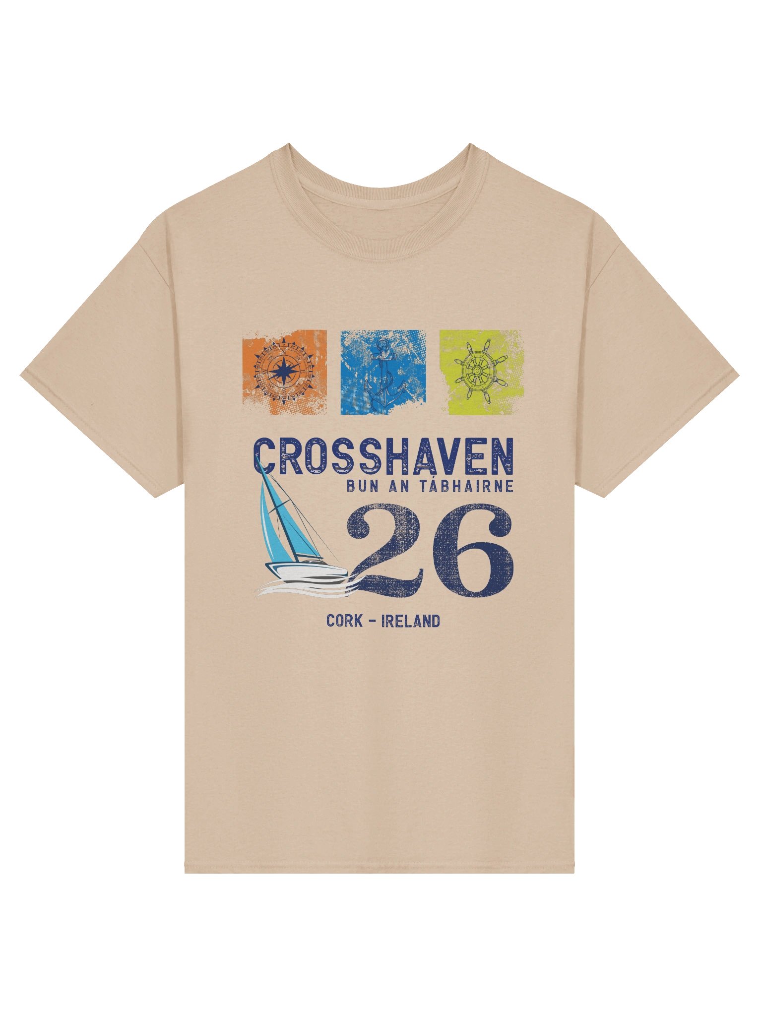 Crosshaven Sail 26 Tee - CT03 product image (3)