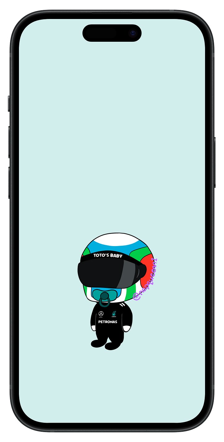 Baby Kimi - Phone Wallpaper (Updated) product image (2)