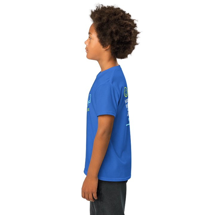 JBQ Youth T-Shirt product image (2)