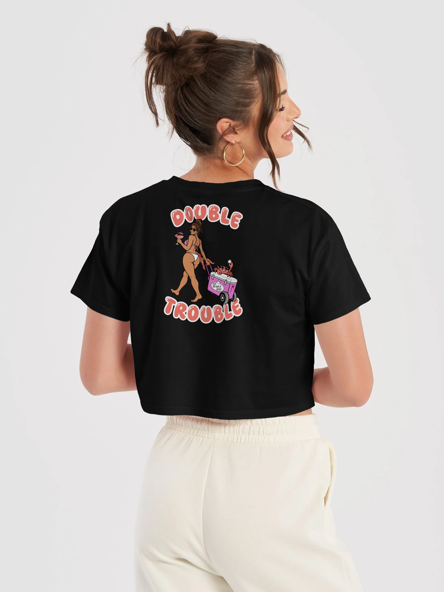 Double Trouble Crop Top product image (22)
