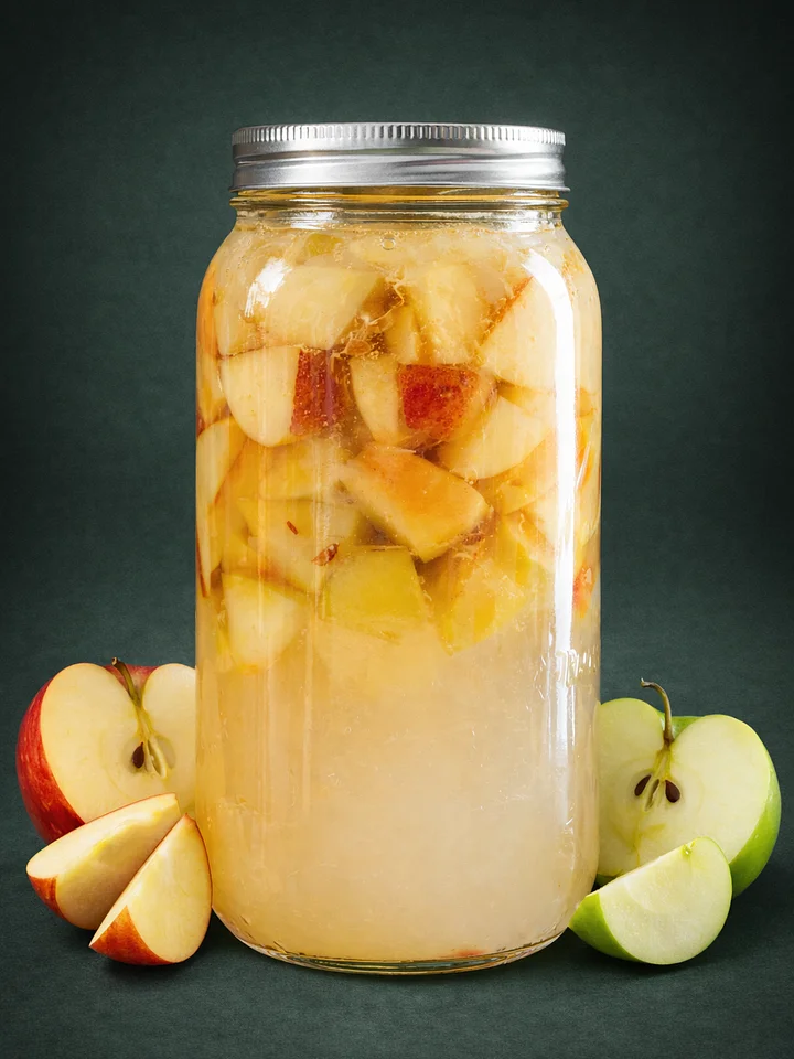 Apple Cider Vinegar 1L product image (1)