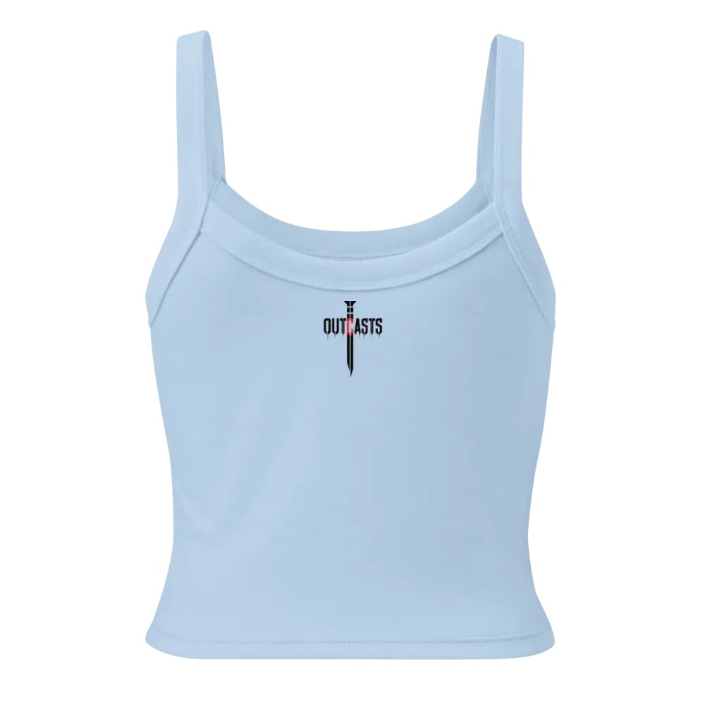 Freedom Seekers Thin Strap Tank Light product image (8)