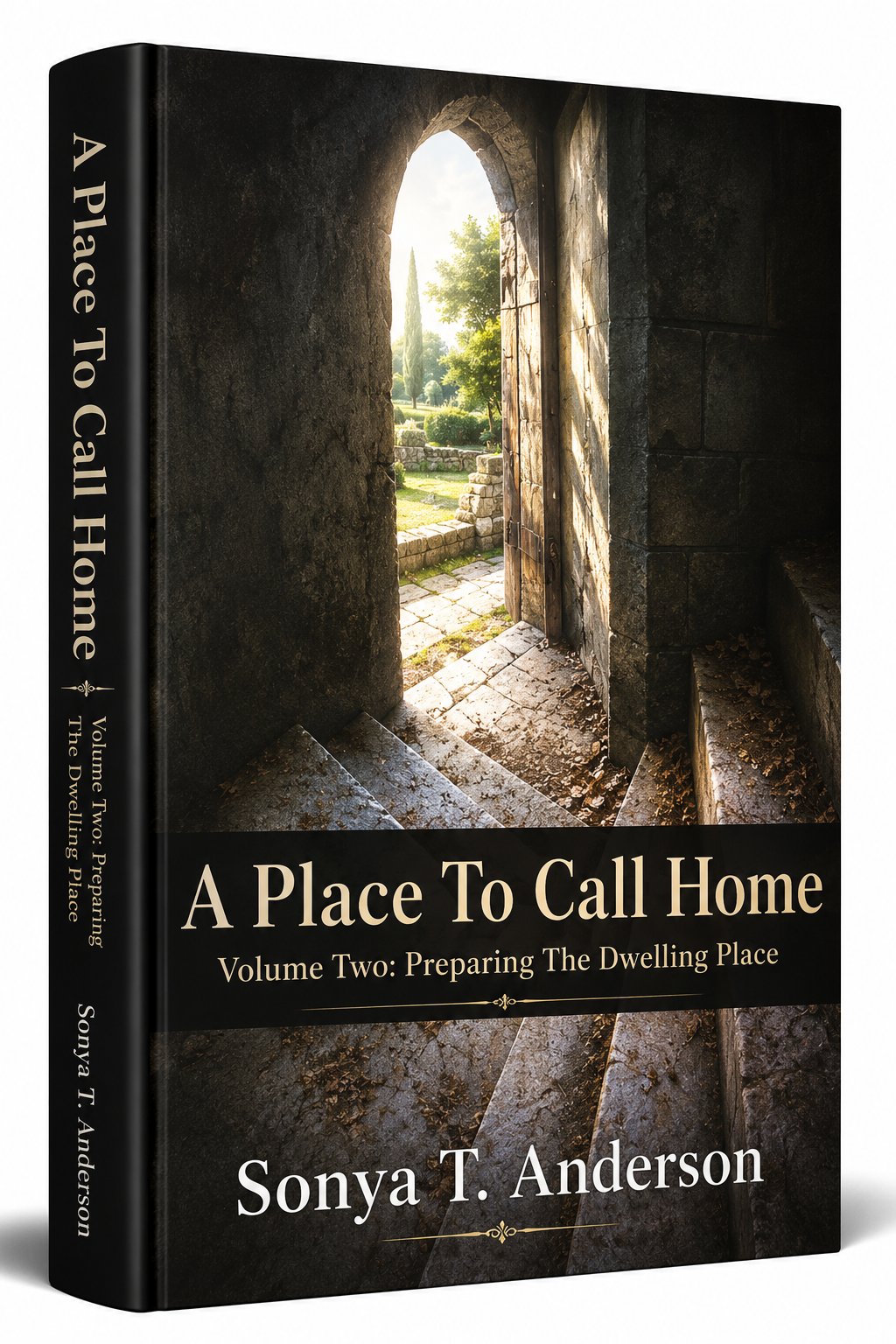 A Place to Call Home: Volume Two Preparing the Dwelling Place product image (1)