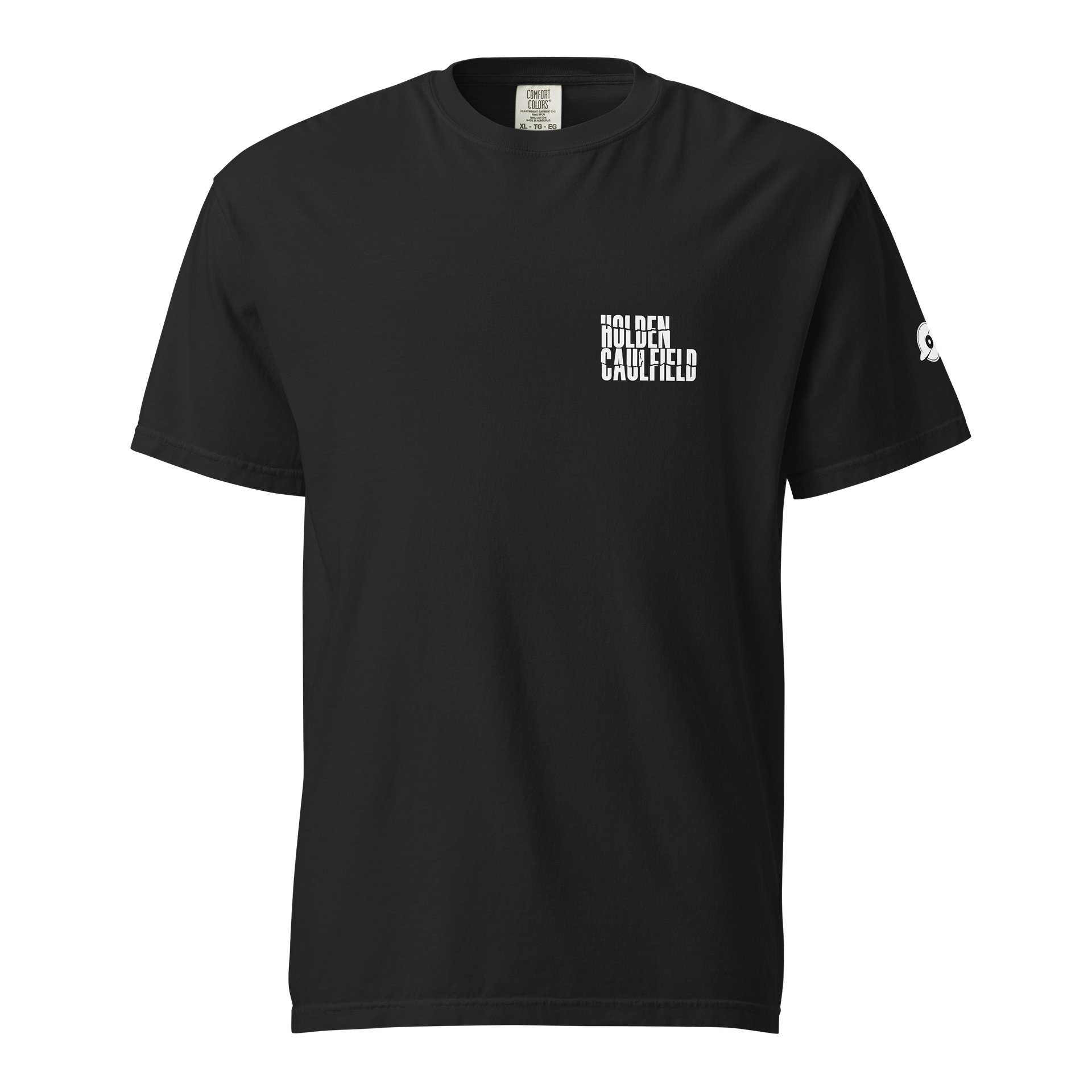 Holden Caulfield - Stack Tee Comfort Colors product image (1)