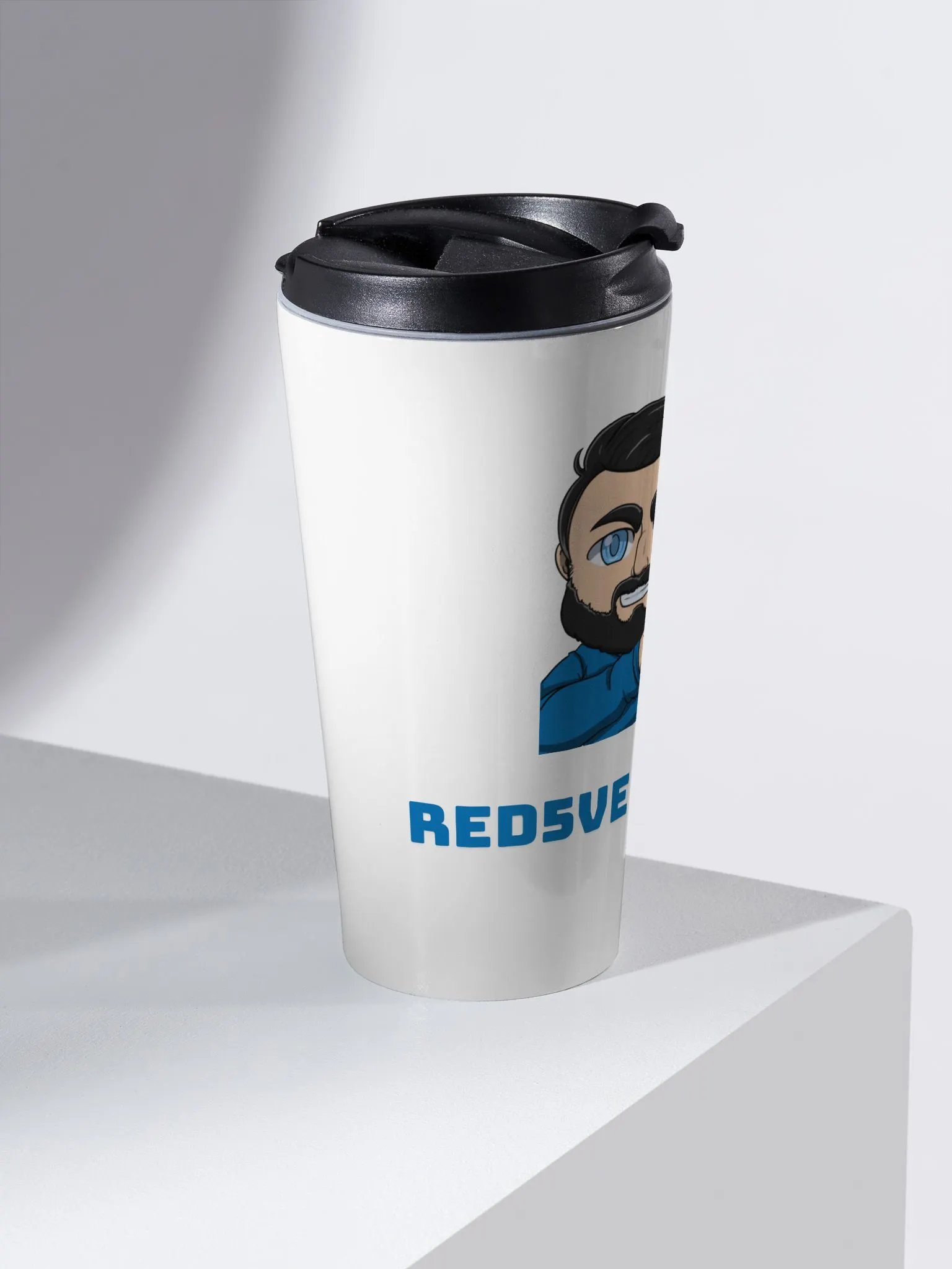 Red5ve Gaming Dab Travel Mug product image (2)