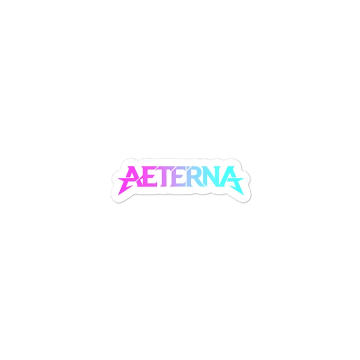 Aeterna Sticker product image (2)