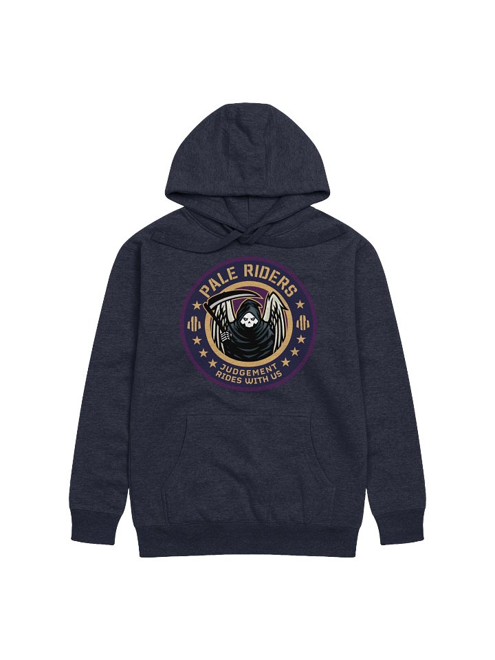 Pale Riders Simple Hoodie product image (2)