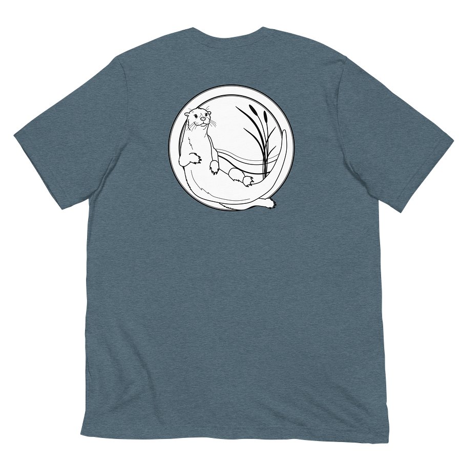 Smithsonian Environmental Research Center Otter Tee (Unisex) Image 5