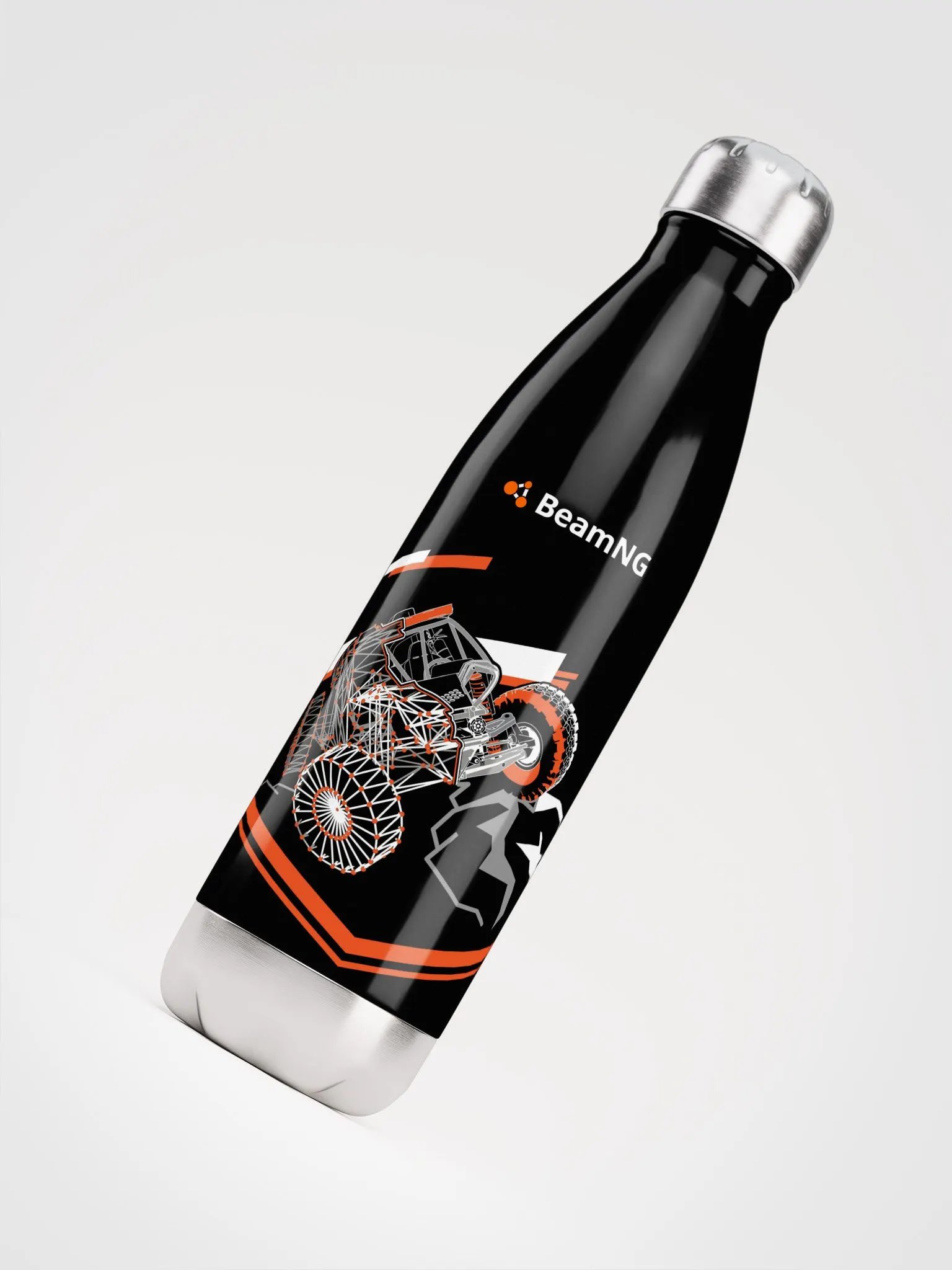 Off-Road Beams & Nodes Water Bottle product image (5)