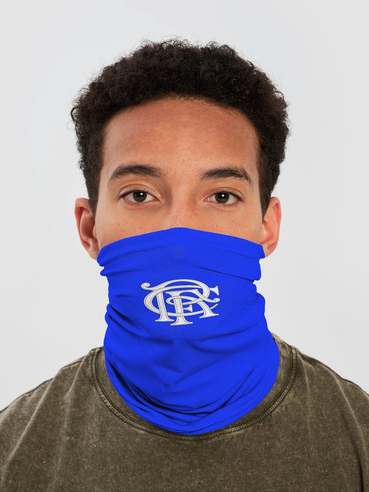 UBC "Blue Essentials" Snood product image (1)