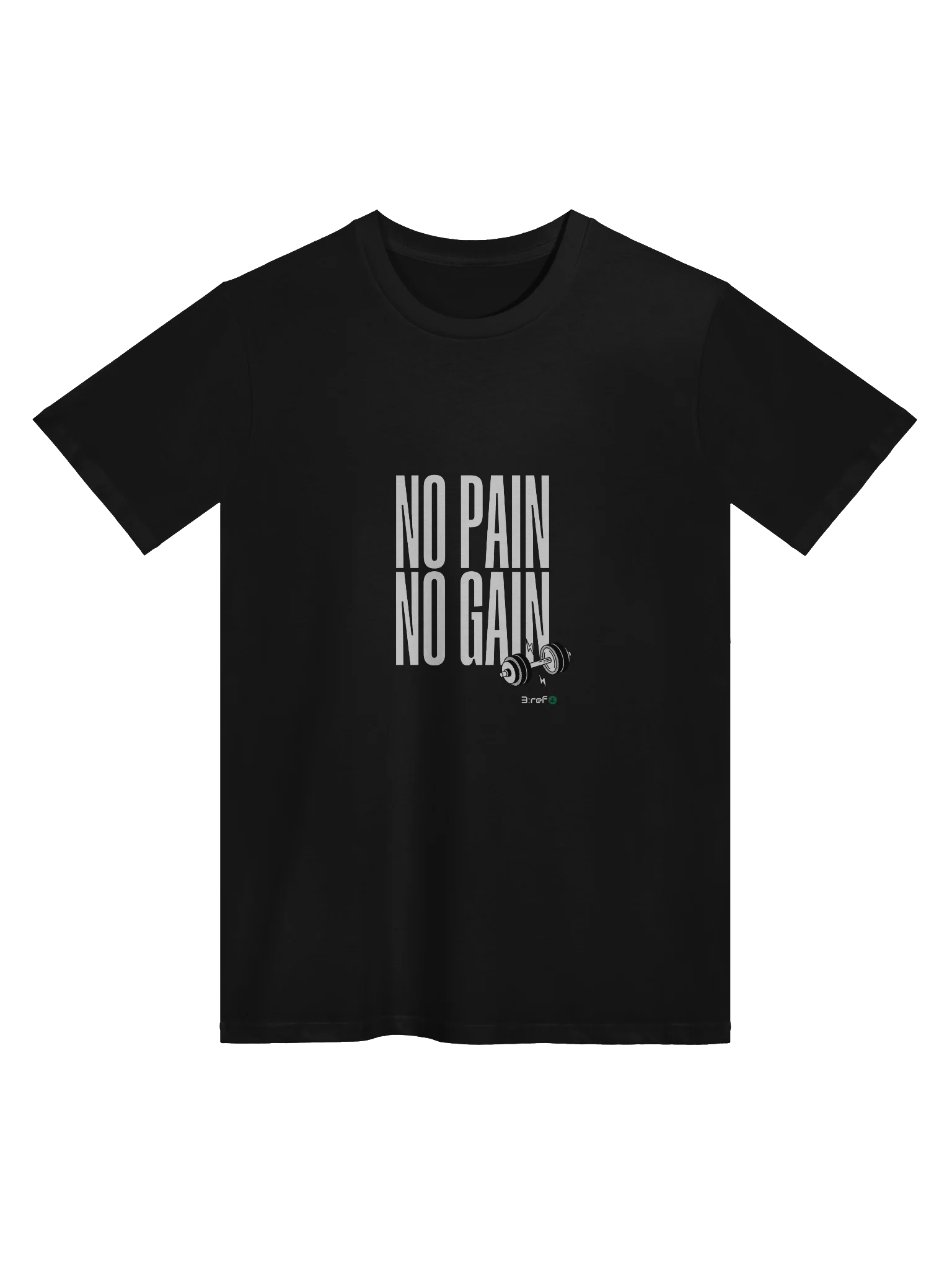 No Pain No Gain Unisex Tee product image (1)