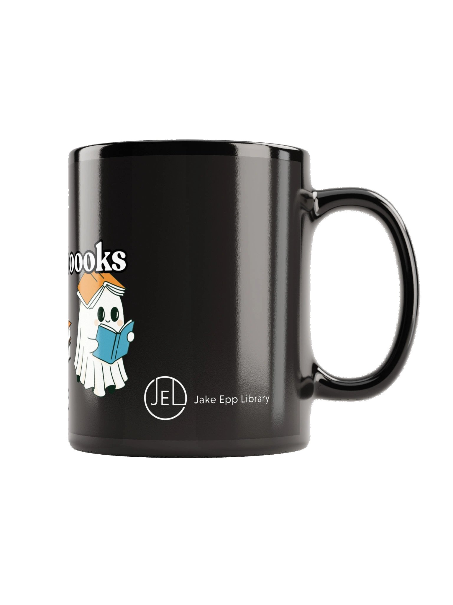 Booooks Booooks Booooks Mug product image (6)