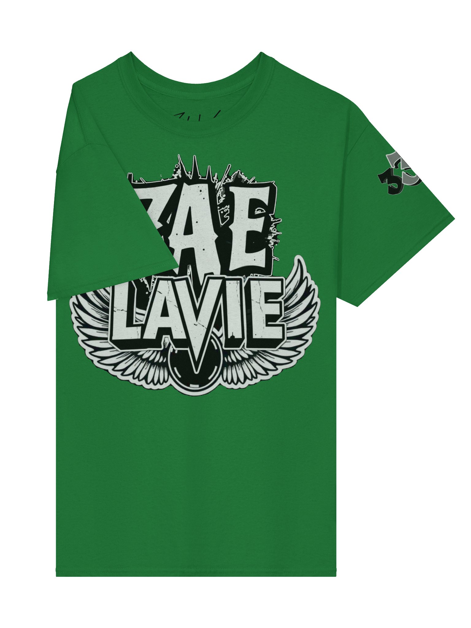 Zae Lavie Wing Tee product image (4)