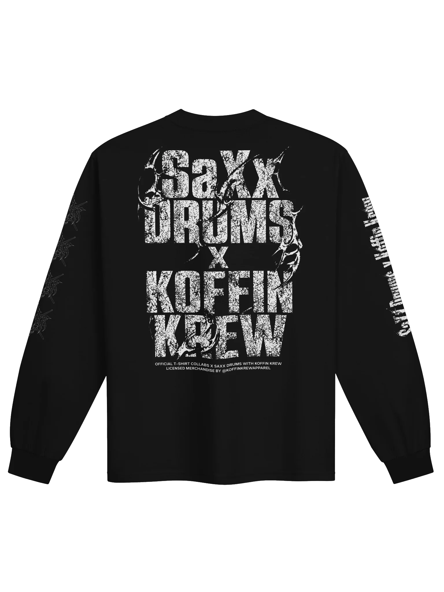 Chrome & Bones Heavyweight L/S Tee product image (2)