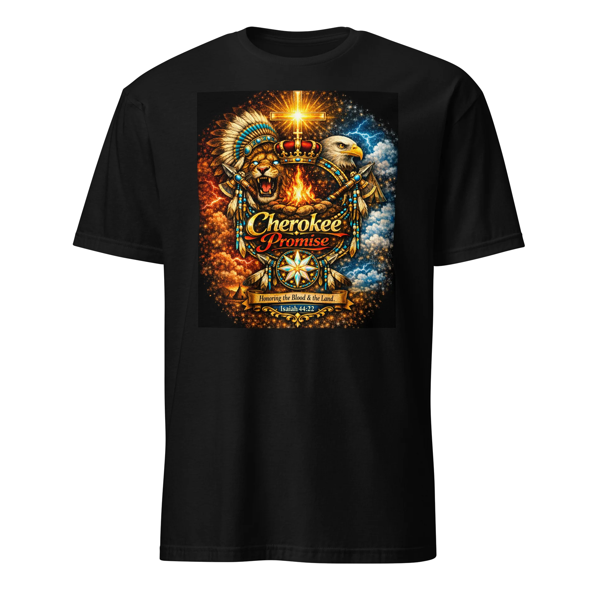 Cherokee Promise Symbolic T-Shirt product image (1)